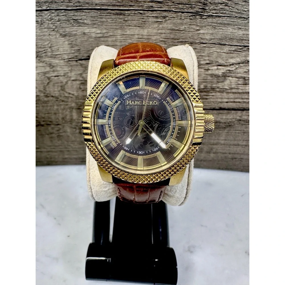 Marc Ecko‎ The Point M12505G1 Men's Watch